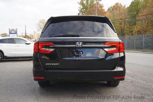 2021 Honda Odyssey EX-L