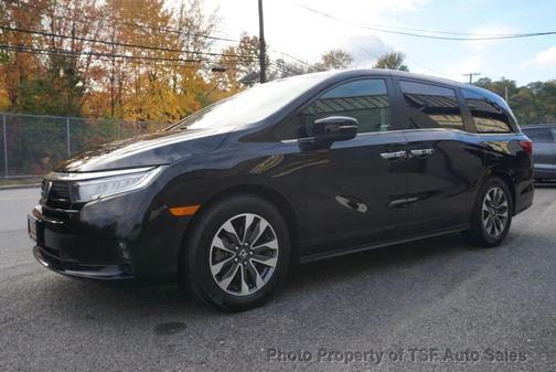 2021 Honda Odyssey EX-L