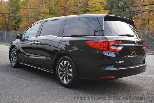 2021 Honda Odyssey EX-L