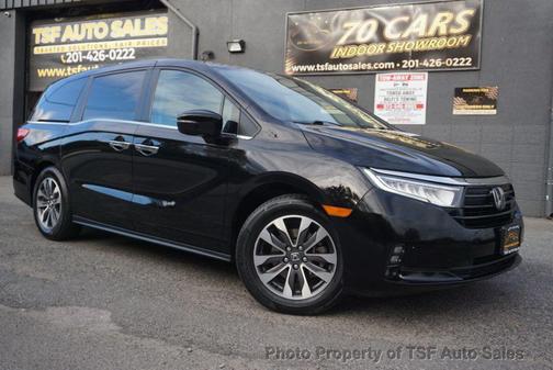 2021 Honda Odyssey EX-L