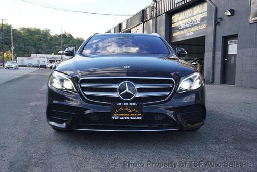 2019 Mercedes-Benz E-Class 4MATIC