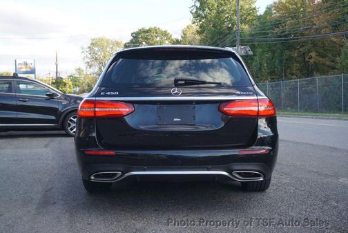2019 Mercedes-Benz E-Class 4MATIC
