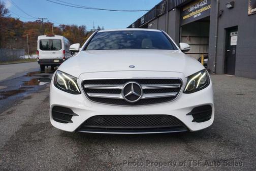 2017 Mercedes-Benz E-Class E 300  SPORT PKG AMG WHEEL CARPLAY REAR CAMERA BURMESTER SOUND