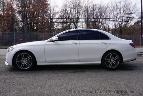 2017 Mercedes-Benz E-Class E 300  SPORT PKG AMG WHEEL CARPLAY REAR CAMERA BURMESTER SOUND