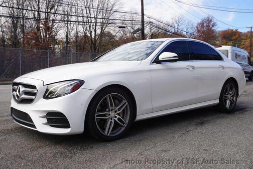 2017 Mercedes-Benz E-Class E 300  SPORT PKG AMG WHEEL CARPLAY REAR CAMERA BURMESTER SOUND
