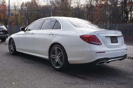 2017 Mercedes-Benz E-Class E 300  SPORT PKG AMG WHEEL CARPLAY REAR CAMERA BURMESTER SOUND