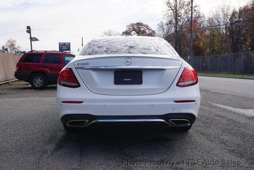 2017 Mercedes-Benz E-Class E 300  SPORT PKG AMG WHEEL CARPLAY REAR CAMERA BURMESTER SOUND