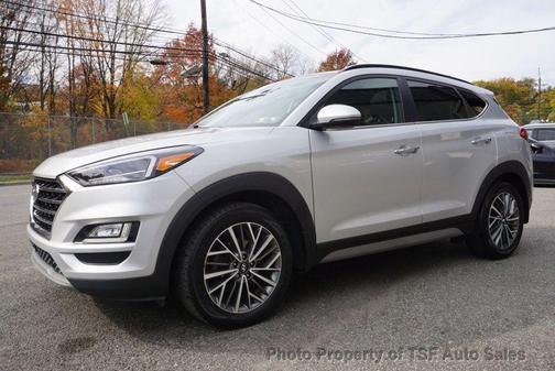 2019 Hyundai TUCSON SE