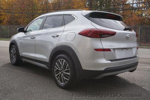 2019 Hyundai TUCSON SE