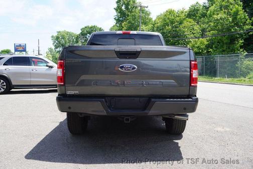 Magnetic Metallic 2019 Ford F-150 XLT