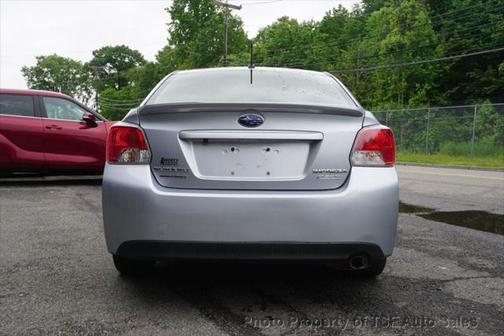2015 Subaru Impreza 2.0i Premium