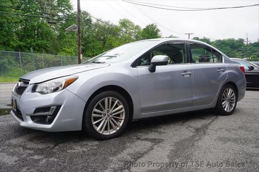 2015 Subaru Impreza 2.0i Premium