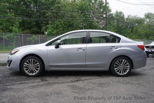2015 Subaru Impreza 2.0i Premium