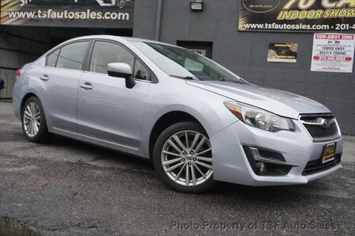 2015 Subaru Impreza 2.0i Premium
