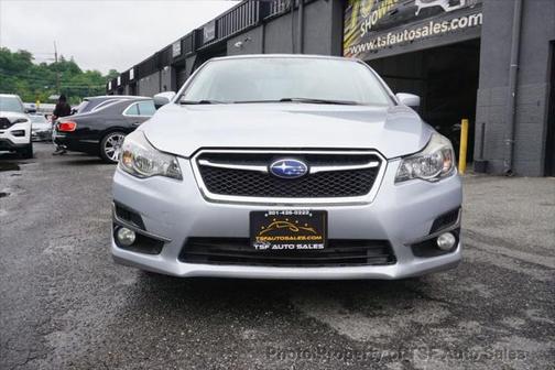 2015 Subaru Impreza 2.0i Premium