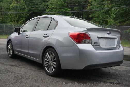 2015 Subaru Impreza 2.0i Premium