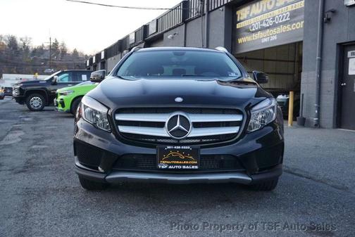 2015 Mercedes-Benz GLA-Class 4MATIC