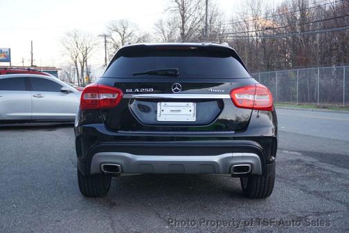 2015 Mercedes-Benz GLA-Class 4MATIC