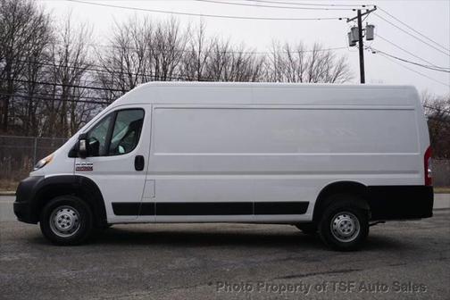 2021 RAM ProMaster 3500 High Roof