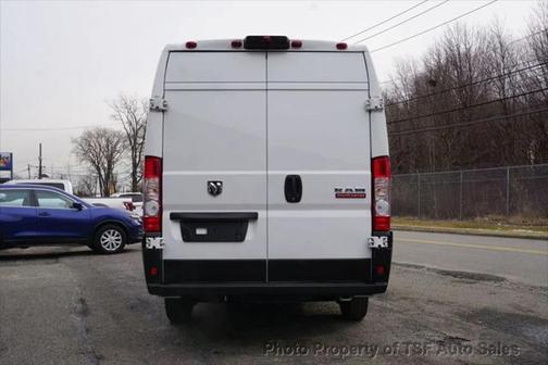 2021 RAM ProMaster 3500 High Roof