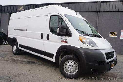 2021 RAM ProMaster 3500 High Roof