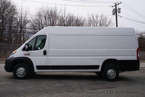 2021 RAM ProMaster 3500 High Roof