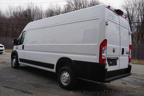 2021 RAM ProMaster 3500 High Roof