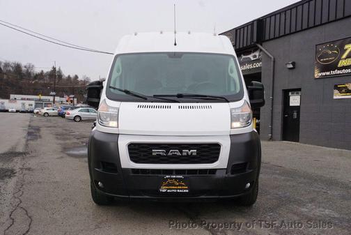2021 RAM ProMaster 3500 High Roof