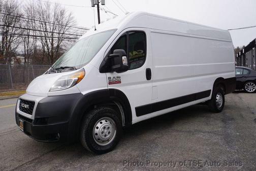 2021 RAM ProMaster 3500 High Roof