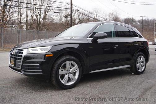 2018 Audi Q5 2.0 TFSI Premium Plus NAVI REAR CAMERA CARPLAY PANO ROOF