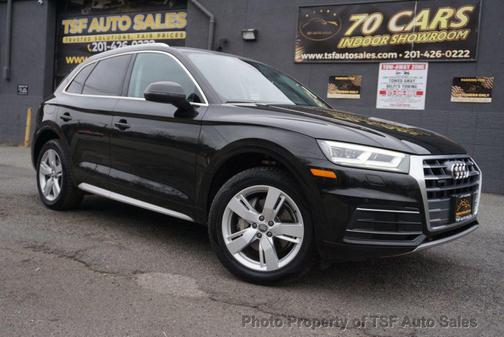 2018 Audi Q5 2.0 TFSI Premium Plus NAVI REAR CAMERA CARPLAY PANO ROOF
