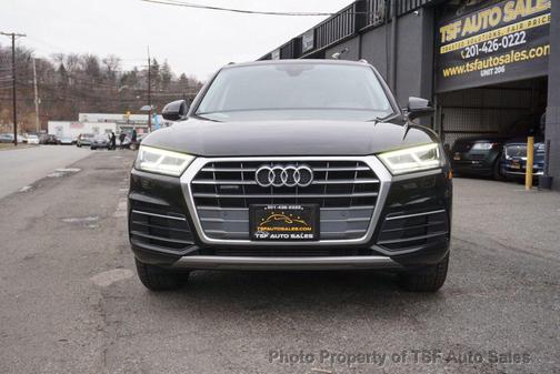 2018 Audi Q5 2.0 TFSI Premium Plus NAVI REAR CAMERA CARPLAY PANO ROOF