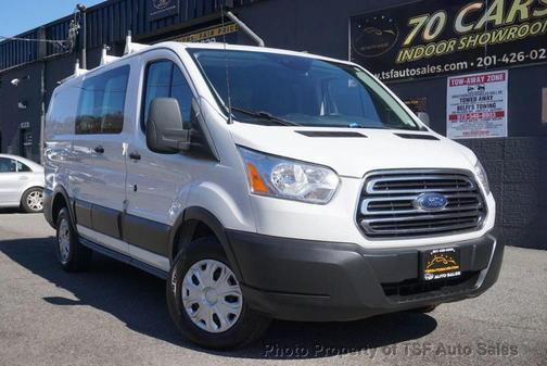 Oxford White 2019 Ford Transit-250 Base