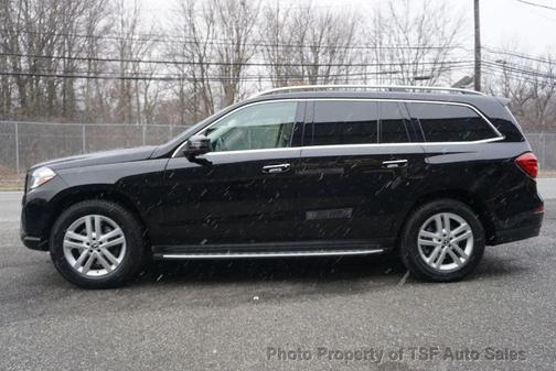 2019 Mercedes-Benz GLS 450 4MATIC