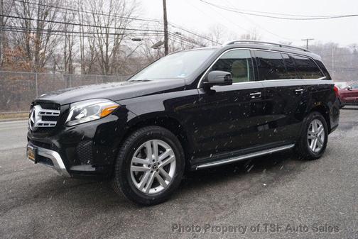 2019 Mercedes-Benz GLS 450 4MATIC