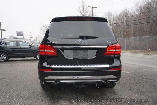 2019 Mercedes-Benz GLS 450 4MATIC