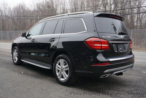 2019 Mercedes-Benz GLS 450 4MATIC
