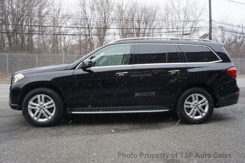 2019 Mercedes-Benz GLS 450 4MATIC