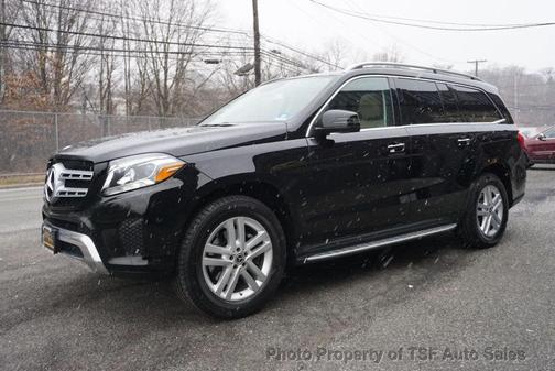 2019 Mercedes-Benz GLS 450 4MATIC
