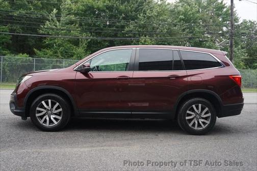 2019 Honda Pilot EX-L