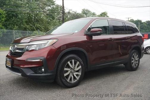 2019 Honda Pilot EX-L