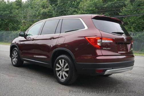 2019 Honda Pilot EX-L