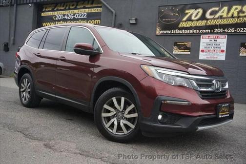 2019 Honda Pilot EX-L