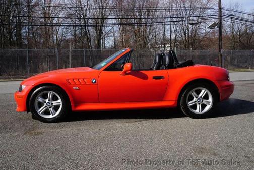 2000 BMW Z3 2.3 Roadster