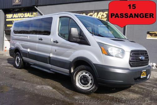 2016 Ford Transit-350 XLT