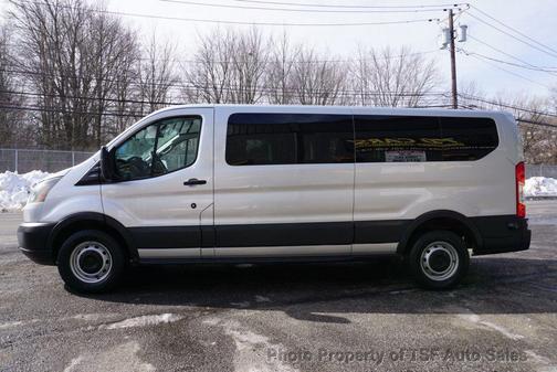 2016 Ford Transit-350 XLT
