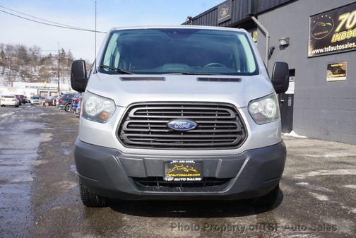 2016 Ford Transit-350 XLT