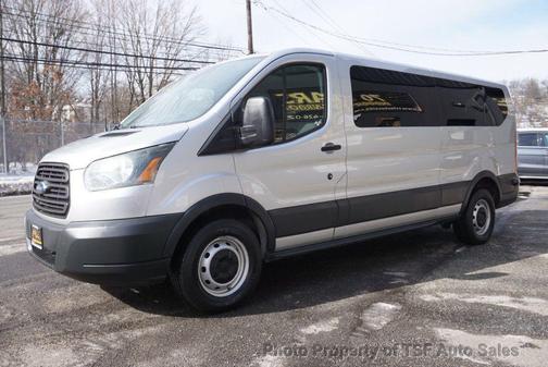 2016 Ford Transit-350 XLT