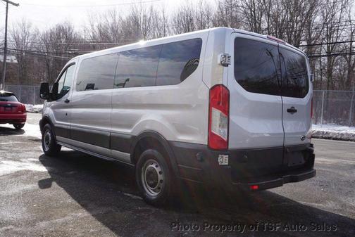 2016 Ford Transit-350 XLT