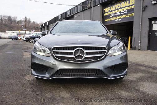 2016 Mercedes-Benz E-Class 4dr Sedan E 350 Sport AMG WHEELS SPORT PKG PANO ROOF LOW MILES